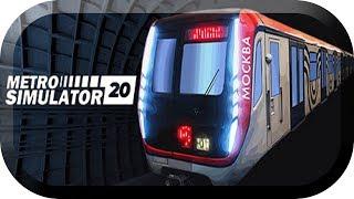 Metro Simulator 2020 von KishMish Games *PC/HD/60FPS/DE*