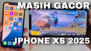 REVIEW IPHONE XS DAN TEST GAME PUBG TERNYATA MASIH WORTH IT BANGET DI 2025