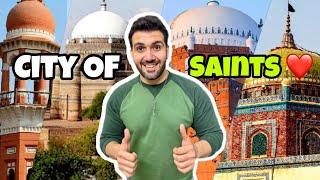 Visit to Hazrat Bahauddin Zakriya shrine ️| City of Saints Multan | Faisal Butt Vlogs ️