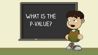 What is p-value? How we decide on our confidence level.