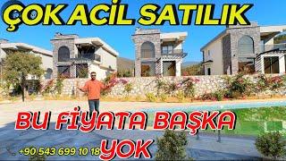 SATILDIÇok Acil Nakit İhtiyacından Satılık Kelepir Fırsat Villa Site İçi Tam Müstakil Eşyalı