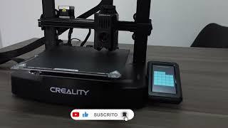 CALIBRACION CREALITY ENDER 3 V3 KE / COMO CALIBRAR LA ENDER 3 V3 KE