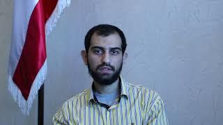 Meet Ahmad Halabi who hacked the US Department of Defense cyber security.