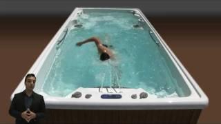 Swimspa Amazon Aquavia Spa