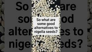 Best Nigella Seed Substitutes (Nigella Seeds Alternative)