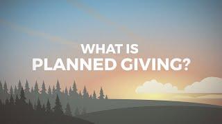 Planned giving with Providence Foundations of Oregon