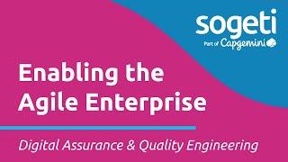 Sogeti's Digital Assurance & Quality Engineering Introduction