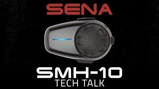 SMH-10 | How to Use &  Install | Bluetooth Motorcycle Comms | Tech Talk