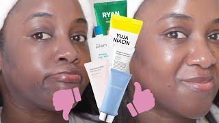 Korean Sunscreen for Dark Skin Pt 3 (Mineral)