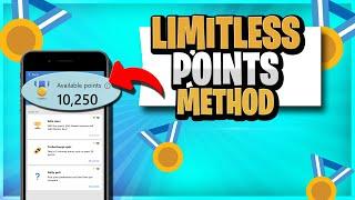 How to Get Free Microsoft Rewards Points - Microsoft Rewards Points Hack