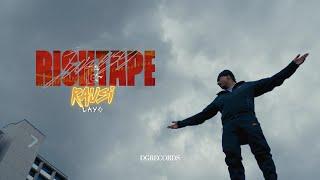 JAMESY - RAUSI LAYO || RISKTAPE ||  ( LYRICS VIDEO )