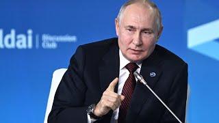 Путин — о применении ядерного оружия Россией и против России
