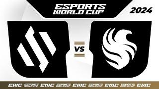 BDS vs FALCONS | FINALE - ESPORTS WORLD CUP 2024