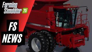 Stone Valley 25, Case IH Axial Flow, Plus FS25 Bug Reports! | FS News