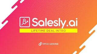 The Ultimate Product Changelog Software | Salesly.ai Lifetime Deals