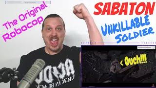 Sabaton - The Unkillable Soldier | Official Reaction Video | TomTuffnuts Reacts