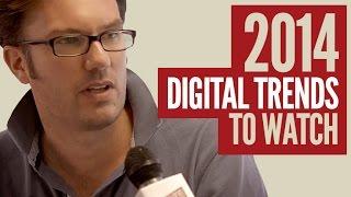 Bullseye digital insights for 2014