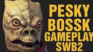 Slippery BOSSK HVV GAMEPLAY!