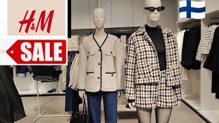 H&M Новогодние Скидки - Не Пропустите! Бюджетный шопинг в Финляндии. Дизайн Интерьера H&M Home