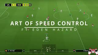 Speed Control Is Important When Dribbling - eFootball 2024