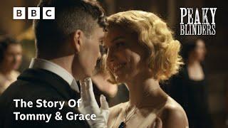 The Story of Tommy and Grace Shelby | Peaky Blinders