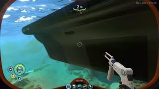 How to Repair a Cyclops in Subnautica