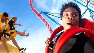 iShowSpeed Goes To Australia's BIGGEST Amusement Park