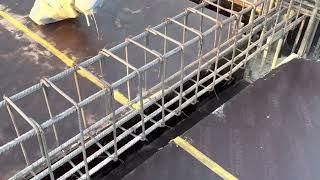 Best Place For Lapping Length in Beam Construction | Civil Engineering Videos |