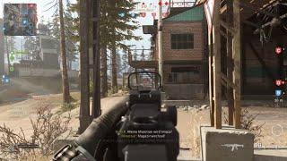 Call of Duty Modern Warfare: Ground War Gameplay | BlackHellGamingRaw