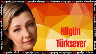 Who is Nilgun Türksever?  Biography of Famous Artist