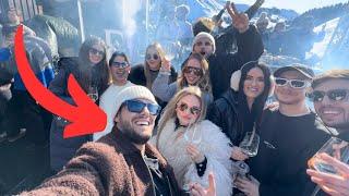 EXTREMER HÖHENFLUG IN KITZBÜHEL! BONUS MUNICH VLOG (MAJA EVENT + LUNA DINNER CLUB) ️