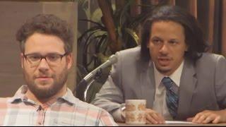 Seth Rogen Part 2 | The Eric Andre Show | Adult Swim