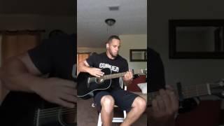 Hit me like a hurricane NATE VANCE (Luke combs cover)