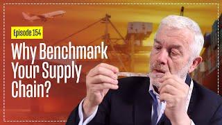 Why Benchmark Your Supply Chain? THIS is Why