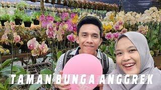 TAMAN ANGGREK KEBUN RAYA BOGOR [ VLOG ]