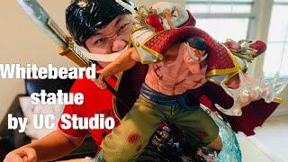 Unboxing Whitebeard Statue by UC Studio (UCS)!