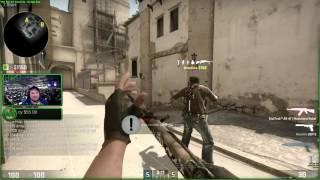 CS:GO - Hiko Stream highlight #1