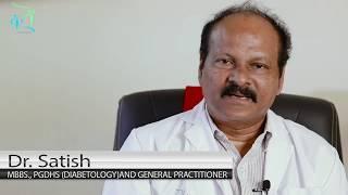 Interview with Dr. Satish on Developement of our hospital