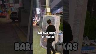 Masih BAGUS Kok DIBUANG? Barang Bekas di KOREA