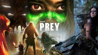 Prey (2022) Movie | Amber Midthunder | Prey American English Sci-Fi Full Movie Fact & Some Details