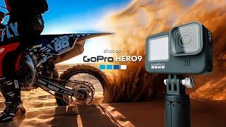 GoPro HERO9 Black Cinematic 5k Footage & Review