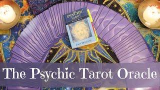 Psychic Tarot Oracle | Is this Deck a Hidden Gem? | Deck Walkthrough