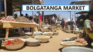 Bolgatanga Market: Walking Tour | Experience Market Day in Bolgatanga, Upper East Region, Ghana.