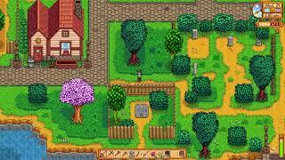 [TAS] Stardew Valley - Perfection in 61 days (no Joja)