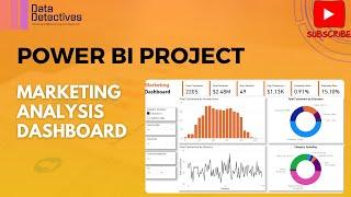 Amazing Real Time Power BI Project | Start to End Analysis | Power BI For Beginners | Power BI 2024