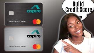 $2,000 Credit Card Approval - Best Credit Card For Bad Credit - Aspire Credit Card | Rickita