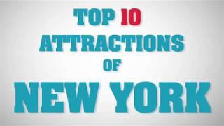 Top 10 attractions of New York - What's On 5e