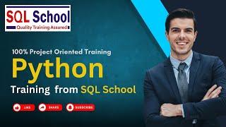 Python Trainings from SQL School I #python #sqlschool