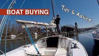 So, You Want to Buy a Sailboat?