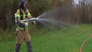 The IFEX Firefighting Shotgun, Fire Extinguisher